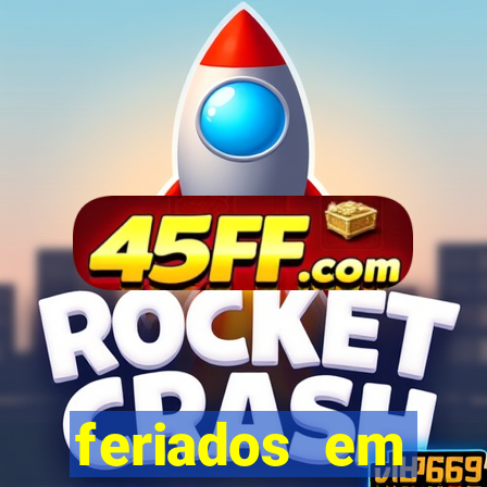 feriados em campinas 2025
